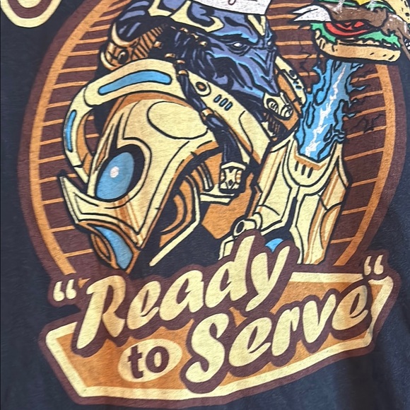 Black Short Sleeve Tee for Effortless Style - Picture 10 of 16